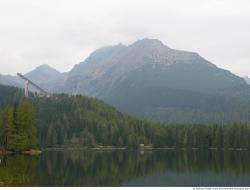 Photo Inspiration of Background Mountains