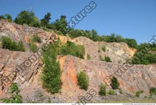 Photo Textures of Rock