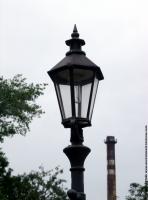 Photo Textures of Street Lamp
