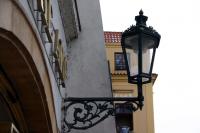 Photo Textures of Street Lamp