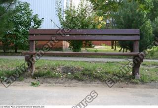 Photo References of Bench