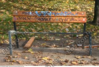 Photo References of Bench