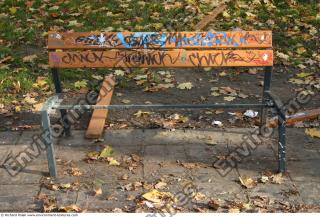 Photo References of Bench