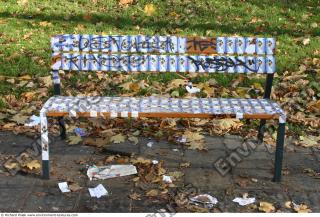 Photo References of Bench