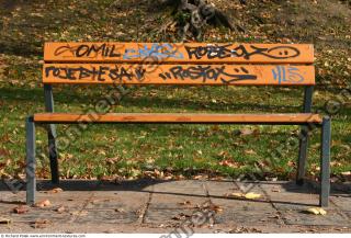 Photo References of Bench