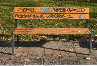 Photo References of Bench