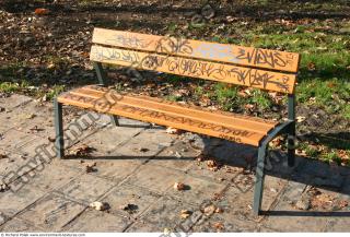 Photo References of Bench