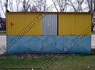 Photo Textures of Bus Stop