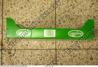 Photo Textures of Cardboard Box