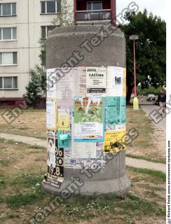 Photo Texture of City Object