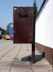 Photo Textures of Container Trash