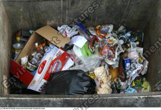 Photo Textures of Mess