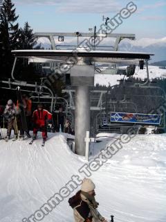 ski cableway