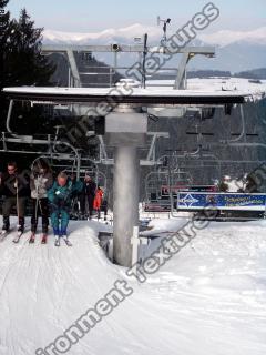 ski cableway
