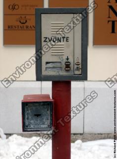 Photo Textures of Electric Object