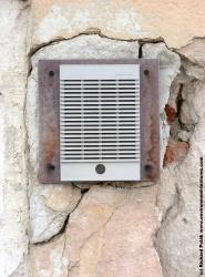 Photo Textures of Electric Object