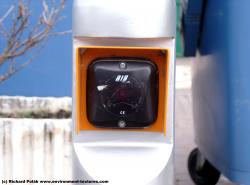 Photo Textures of Electric Object