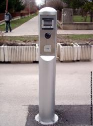 Photo Textures of Electric Object