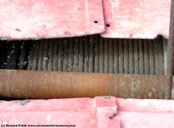 Photo Textures of Electric Lift