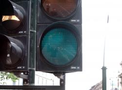 Photo Textures of Traffic Light
