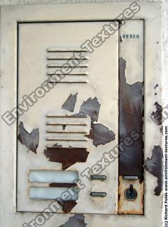 Photo Textures of Electric Object