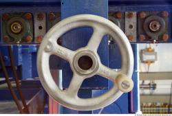 Photo Textures of Electric Machine