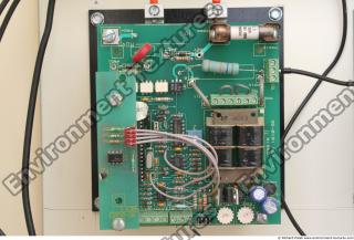 Photo Textures of Electric Machine