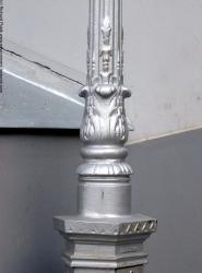 Photo Textures of Street Lamp