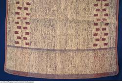 Photo Textures of Fabric Patterned