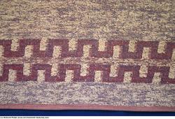 Photo Textures of Fabric Patterned