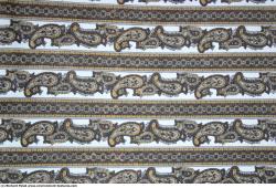 Photo Textures of Fabric Patterned