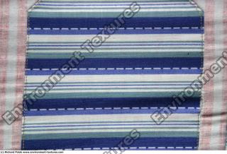 Photo Textures of Fabric Patterned