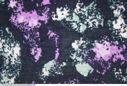 Photo Textures of Fabric Patterned