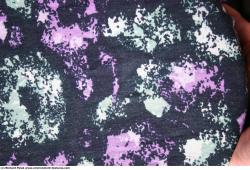 Photo Textures of Fabric Patterned