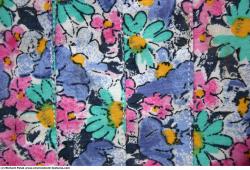Photo Textures of Fabric Patterned