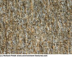 Photo Textures of Fabric Carpet