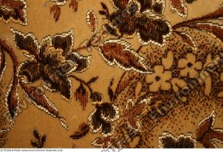 Photo Textures of Fabric Patterned