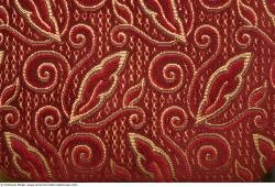 Photo Textures of Fabric Patterned