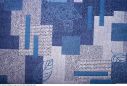 Photo Textures of Fabric Patterned