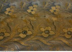 Photo Textures of Fabric Patterned