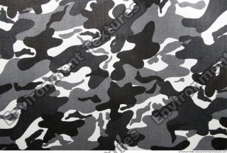 Photo Textures of Fabric Camouflage
