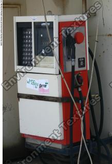 Photo Texture of Tanks