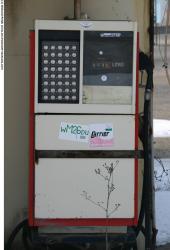 Photo Texture of Tanks