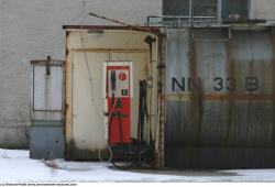 Photo Texture of Tanks