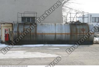 Photo Texture of Tanks