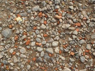 Photo Textures of Gravel