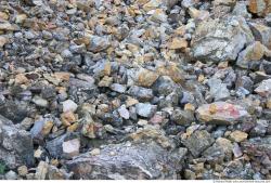 Photo Textures of Gravel