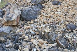 Photo Textures of Gravel