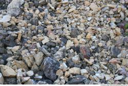 Photo Textures of Gravel