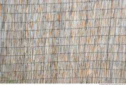 Photo Textures of Thatch